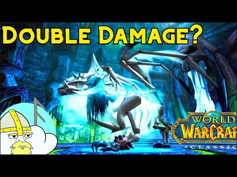 WoW Classic - Sapphirons frost aura & other cases where Blizzard made the game Easier