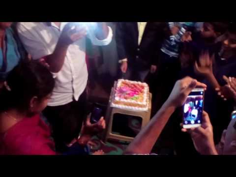 Happy birthday prasanna