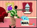 Blue S Clues USA Mailtime Blue S ABCs 1997