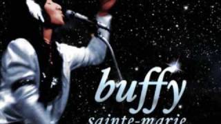 Buffy Sainte-Marie - &quot;Little Wheel Spin and Spin&quot; - Newer Version