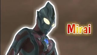 Download lagu [MAD] Ultraman Mebius and Ultra Brother[MIRAI] mp3