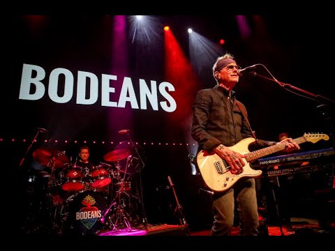 BODEANS "Paradise"