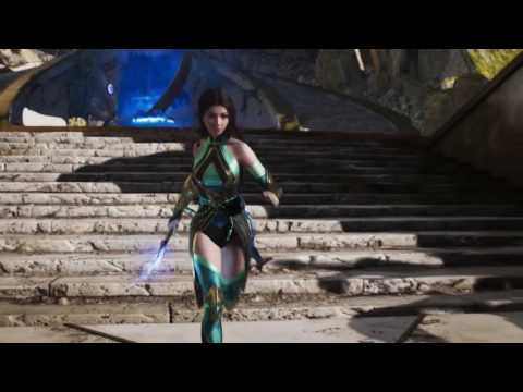 Paragon - Yin Ankündigung (PS4)