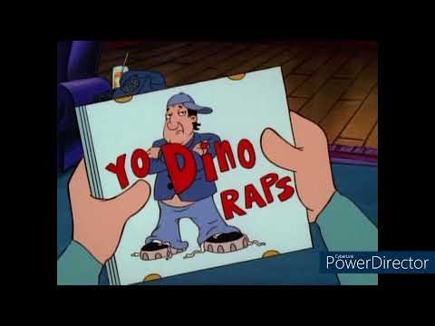 Hey Arnold!: Dino Spumoni Raps