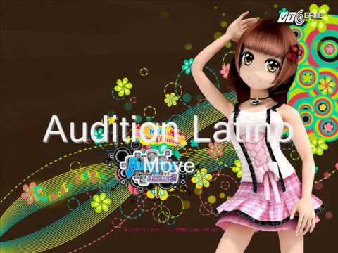 Audition Latino - Move