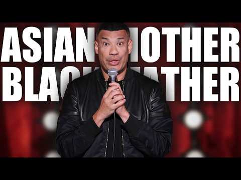 Asian Parents DO NOT SAY I Love You | Michael Yo Stand Up Comedy