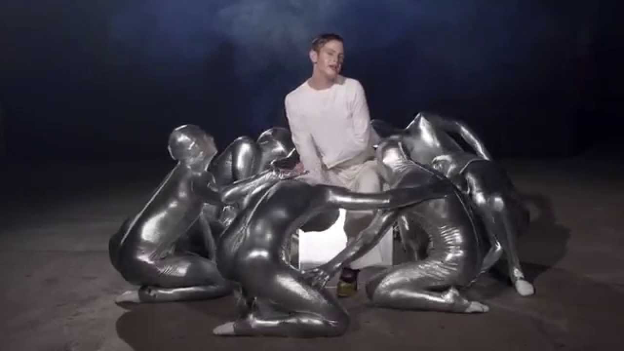 Perfume Genius - 'Grid' (Official Video)