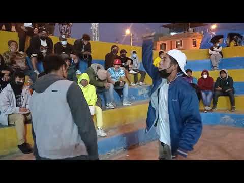 Colectivo Triple H - Gargantas de Fuego - Fecha II - 8vos de Final (Xion vs Reelkimg)