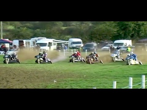 HOT HEAT 4 - 2009 BUILDBASE 1000cc RH SIDECAR CHAMPIONSHIP GRASSTRACK