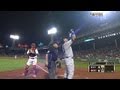 A-Rod hit by Dempster, answers with big game - YouTube