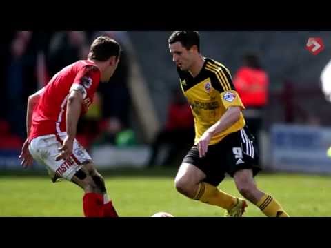Barnsley 0-2 Blades - action photos