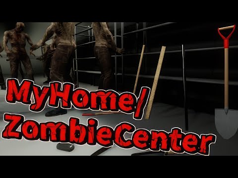 Trailer de My Home/Zombie Center