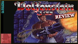 Wolfenstein 3D - on the Super Nintendo (SNES) !! with Commentary