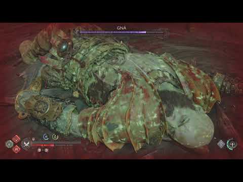 God of War Ragnarök [pt. 63] - 1st Playthrough