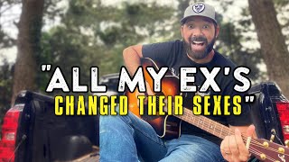 &quot;All My Exes CHANGED THEIR SEXES&quot; 😂 | Buddy Brown | Truck Sessions