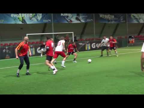 HLB III LIGA: BOMBARDIER - ADP POLSKA