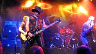 Jorn - Bring Heavy Rock To The Land (De Boerderij, Zoetermeer)