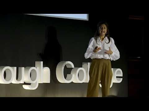 Creativity in the Immersive Age: Exploring New Values | Suhair Khan | TEDxGoodenoughCollege