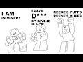 The Battle Bricks Roblox Misery X CPR X Reese S Puffs Animatic