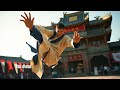 Shaolin Kung Fu Rivalry North Vs South