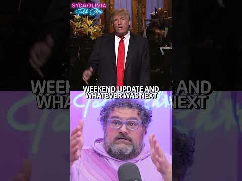 Bobby Moynihan On Trump LOVING His SNL Character Drunk Uncle