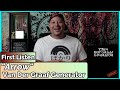 Van Der Graaf Generator- Arrow (REACTION//DISCUSSION)