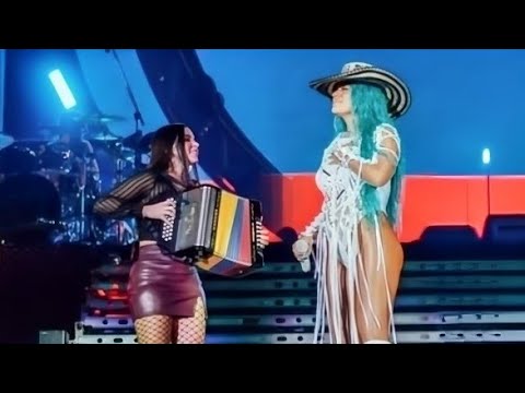 Masilena Ovalle y Karol G tarde lo conocí de Patricia Teheran compositor omar geles