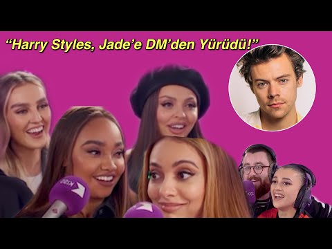 “Harry Styles, Jade’e DM’den Yürüdü!” 👀 (Türkçe Alt Yazılı)