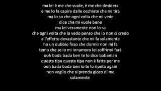Babaman- Lei[TESTO]