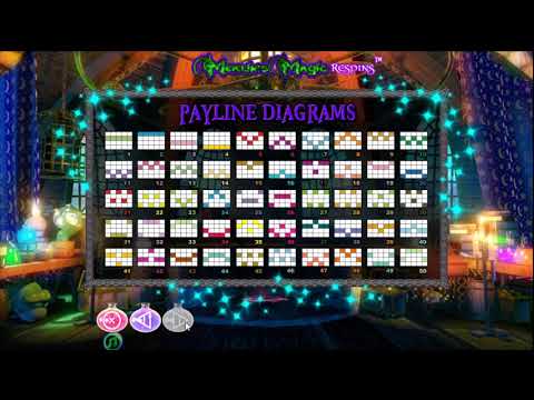 Merlins Magic Respins