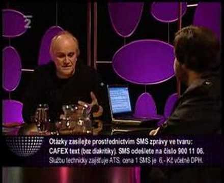 Cafe X - Michael Kocab Part II