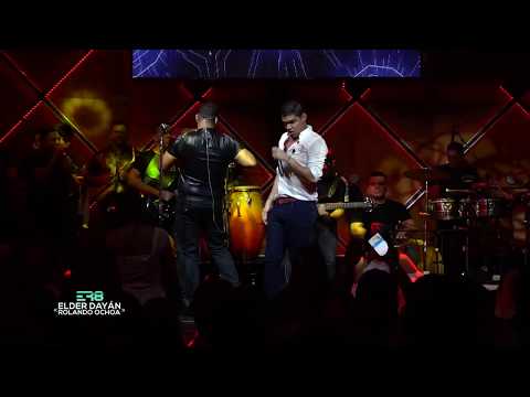 A Metros de mi Vida - Elder Dayán Díaz & Rolando Ochoa