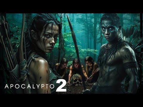 Apocalypto part 2 Full Movie (2025) #apocalypse 