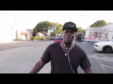 Snippet of BTS Jonky Jack "Fastin" BlakproTV
