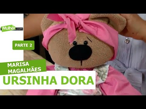 Ursinha Dora - Silvia Torres - 30/08/2018 P2