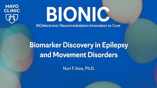 BIONIC: Biomarker Discovery in Epilepsy and Movement Disorders