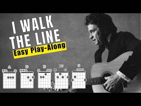 I Walk The Line - Patti Page