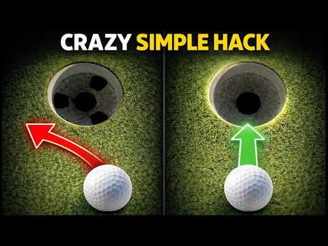 3 Foot Putts | NEVER MISS AGAIN!