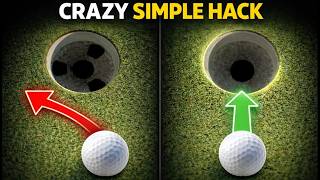 3 Foot Putts | NEVER MISS AGAIN!