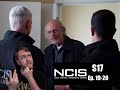 NCIS Season 17 Episodes 19 20 Review Blarney The Arizona