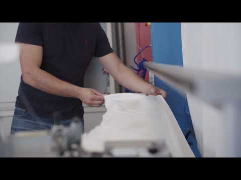 MOD. R 210 COMBI - PREPRARATION TO DIGITAL PRINTING