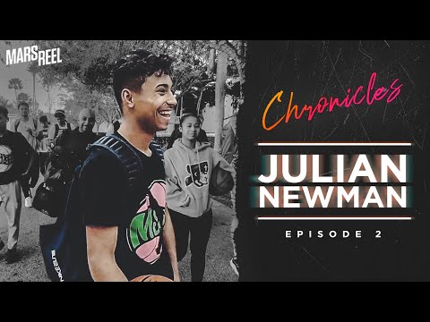 JULIAN NEWMAN | God's Plan | Ep. 02 | Mars Reel Chronicles