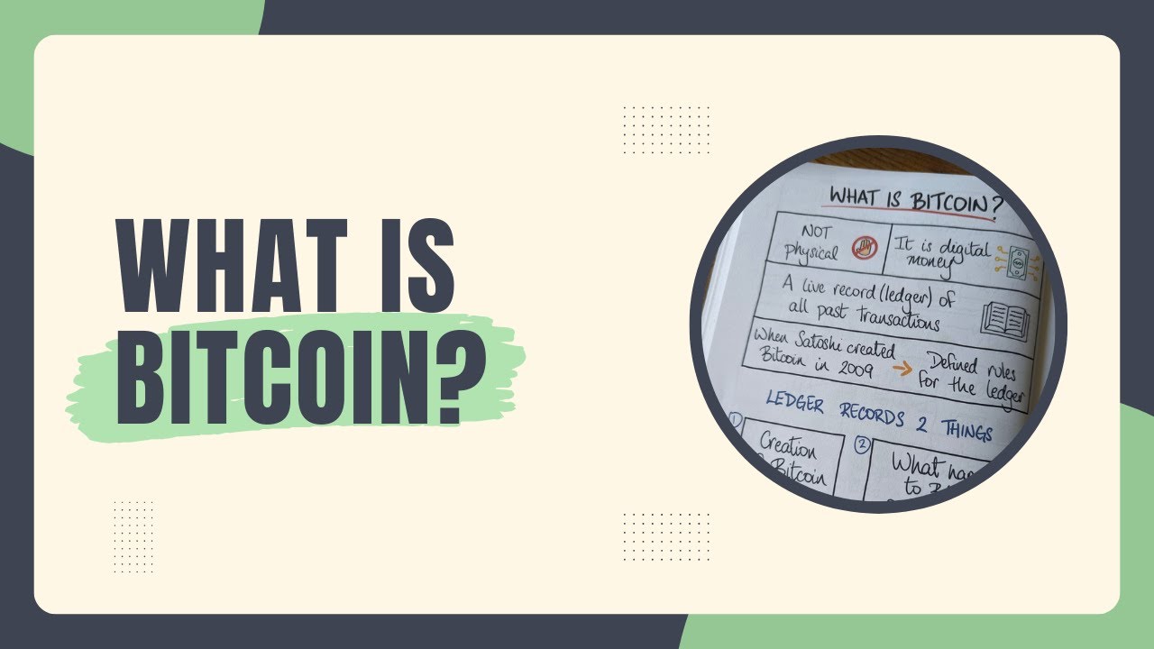 Bitcoin Explained thumbnail