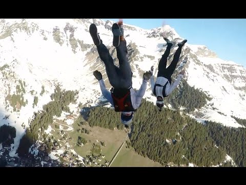 Freefly The World | Part 1 | Lauterbrunnen Valley
