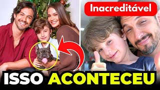 O QUE ACONTECEU NO NATAL DE RÔMULO ESTRELA VAI TE SURPREENDER! 😱