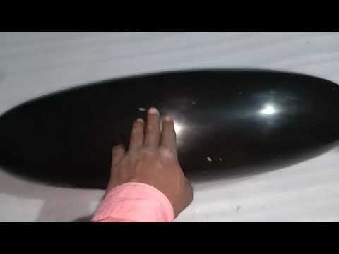 Black Big Shivling Stone For Temple Puja