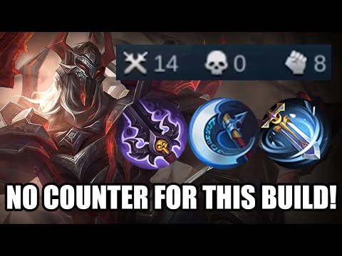 TOP GLOBAL MOSKOV! THERE IS NO COUNTER FOR THIS BUILD! RANK UP EASILY WITH THIS BUILD! MLBB