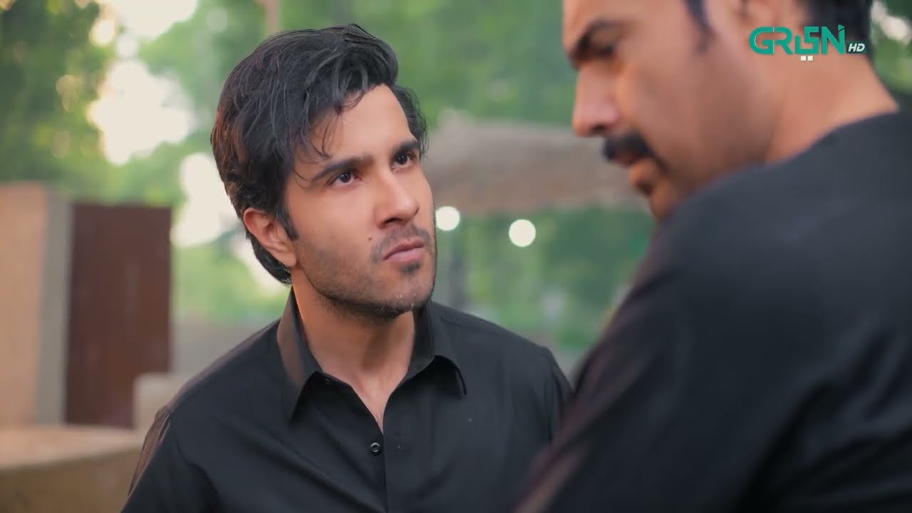 Main Zameen Tu Aasmaan Ep 34 | Best Scene 04 | Feroze Khan - Hiba Bukhari | Green TV Entertainment