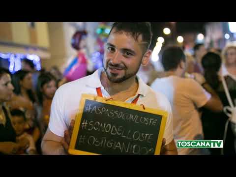 2018-06-23 MONTEMURLO - LUNEDÌ 25 GIUGNO TORNA  A SPASSO CON L'OSTE