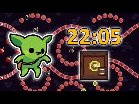 Getting a HUGE PERSONAL BEST With The New Orbs in Peglin